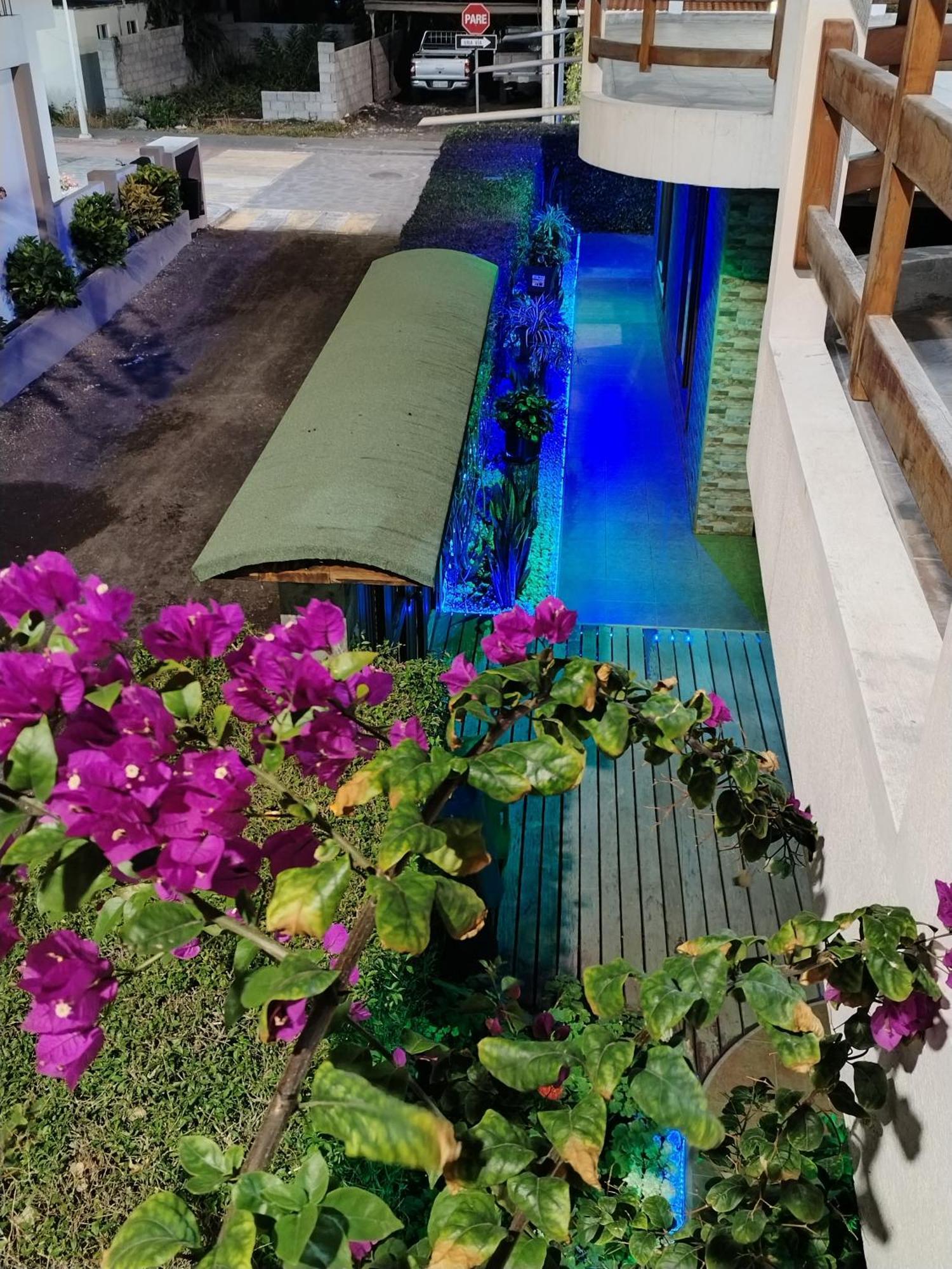 Hotel Starfish 푸에르토빌라밀 외부 사진