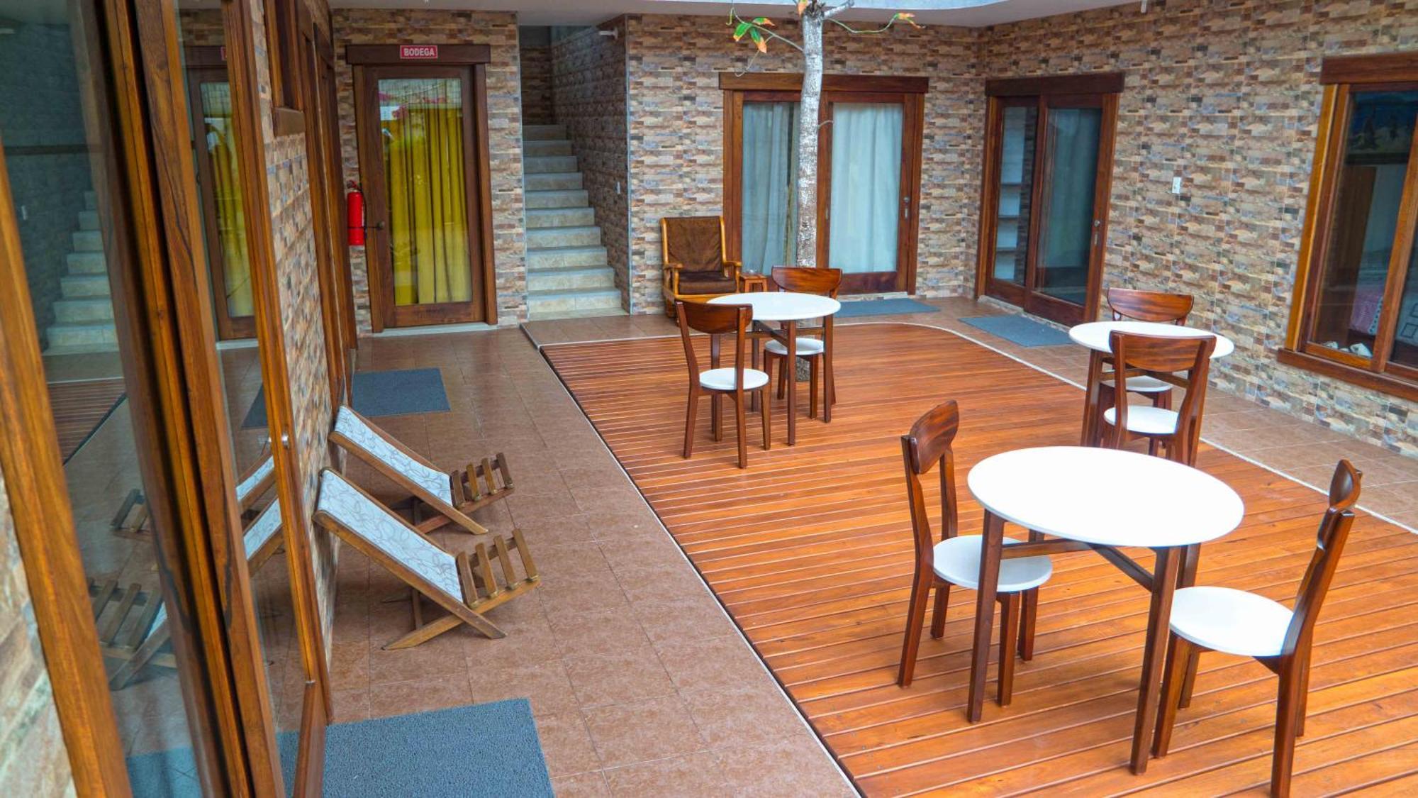 Hotel Starfish 푸에르토빌라밀 외부 사진