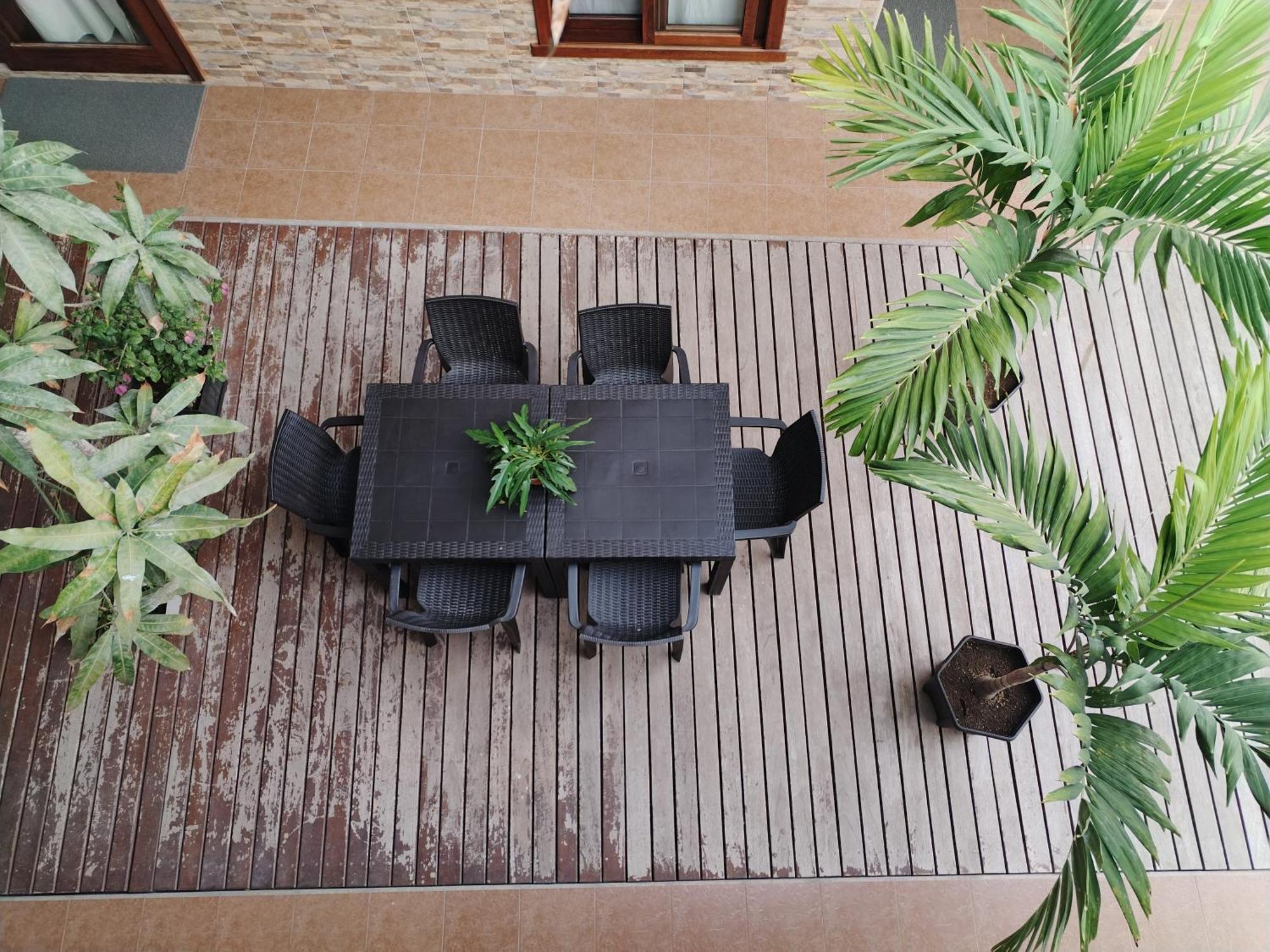 Hotel Starfish 푸에르토빌라밀 외부 사진