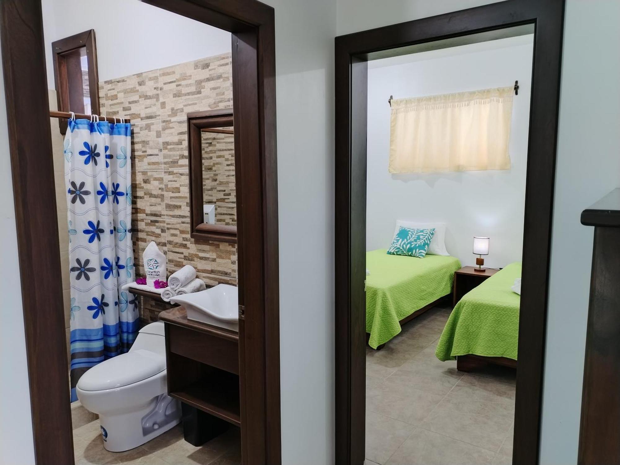 Hotel Starfish 푸에르토빌라밀 외부 사진