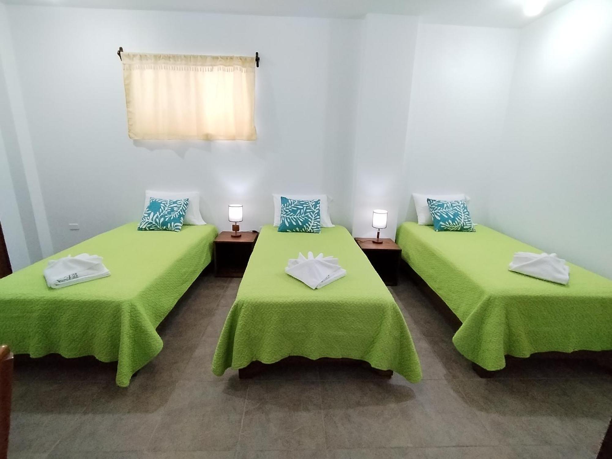Hotel Starfish 푸에르토빌라밀 외부 사진