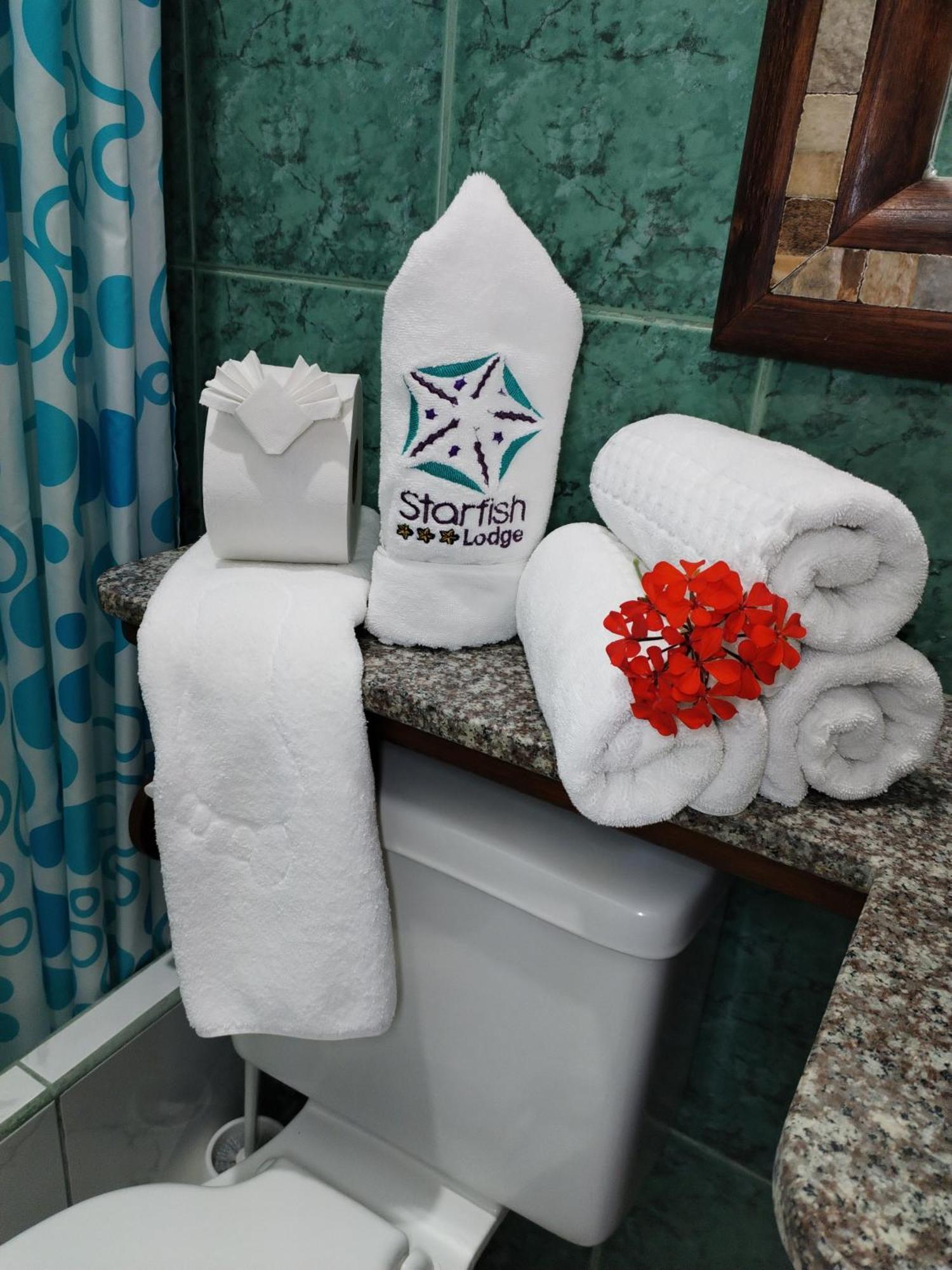 Hotel Starfish 푸에르토빌라밀 외부 사진