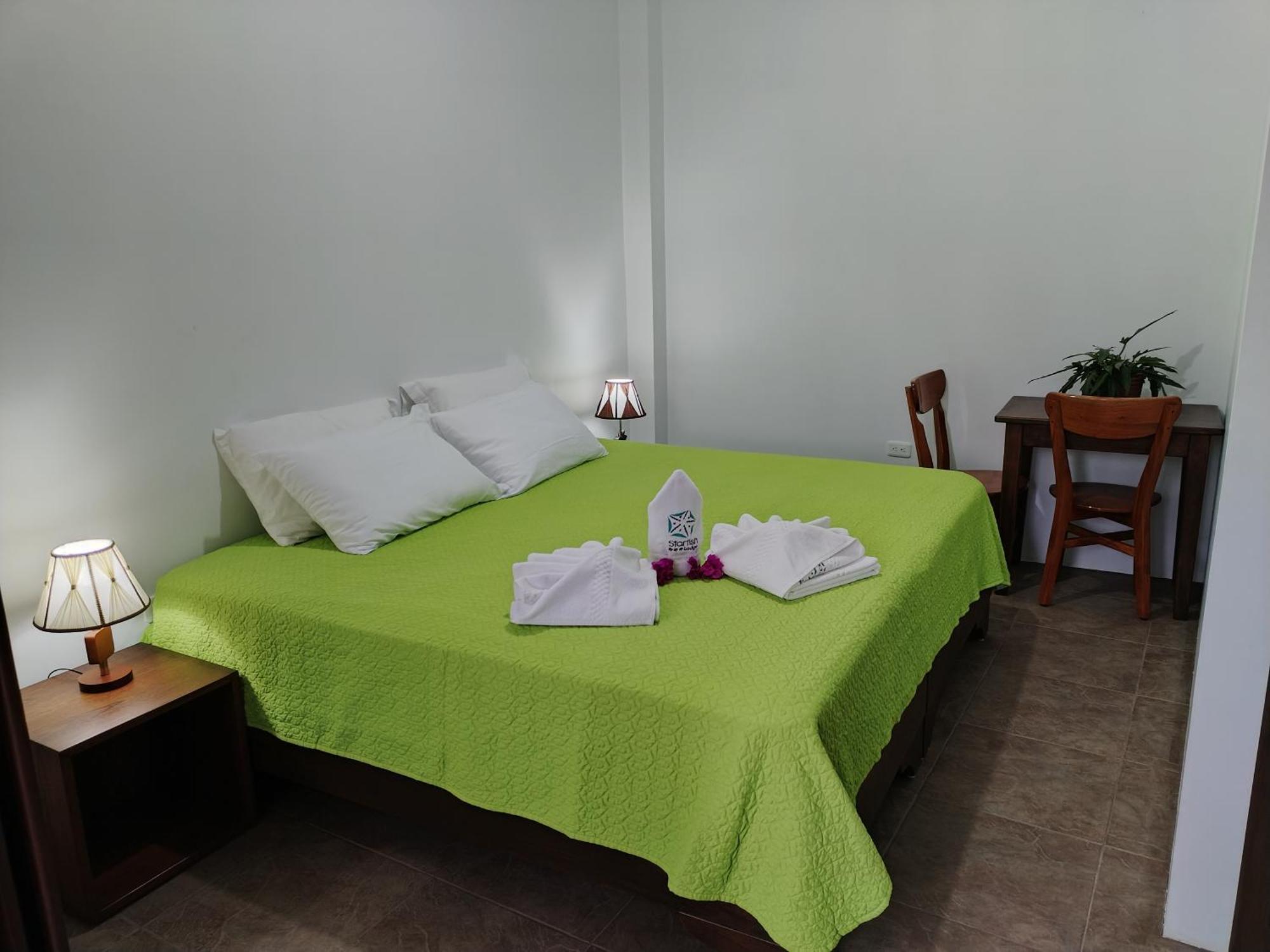 Hotel Starfish 푸에르토빌라밀 외부 사진