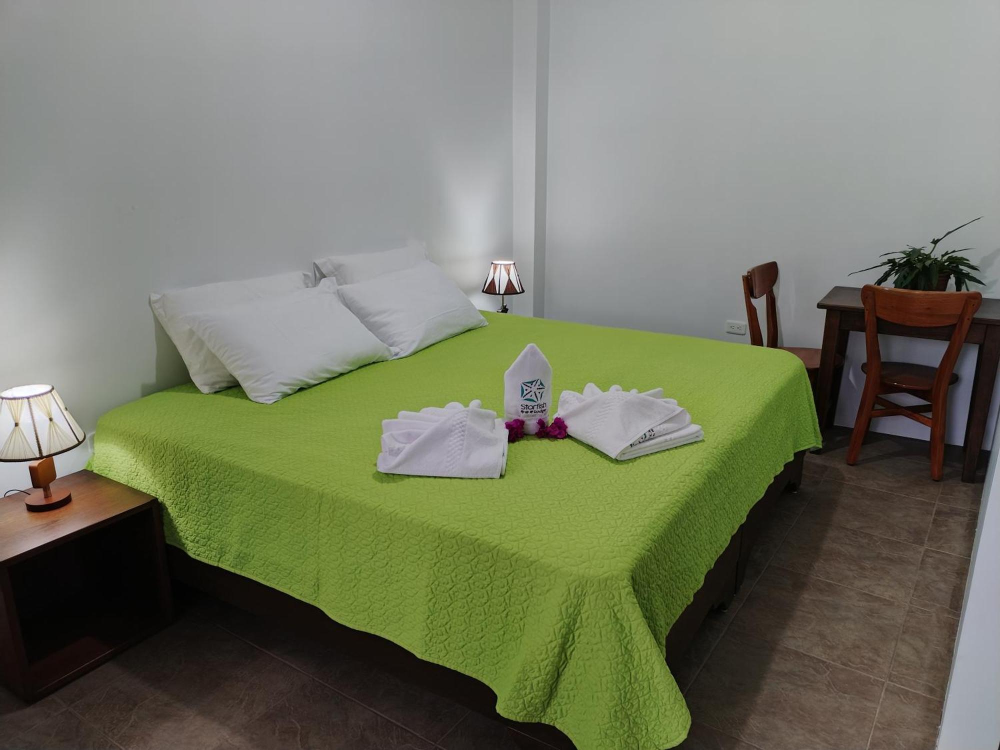 Hotel Starfish 푸에르토빌라밀 외부 사진
