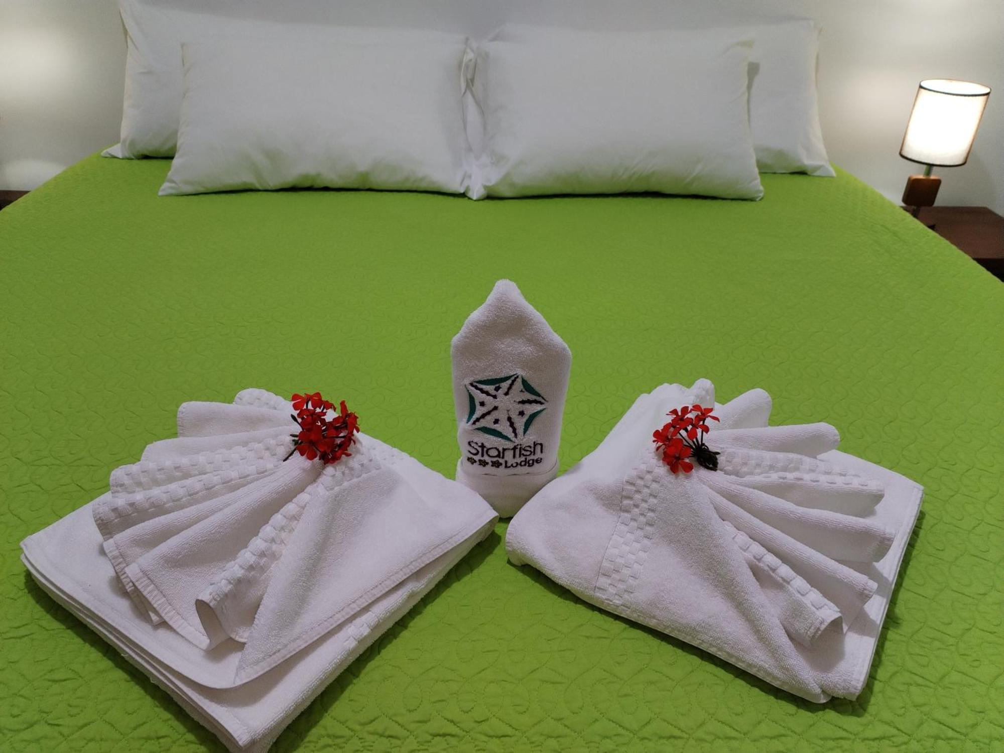 Hotel Starfish 푸에르토빌라밀 외부 사진