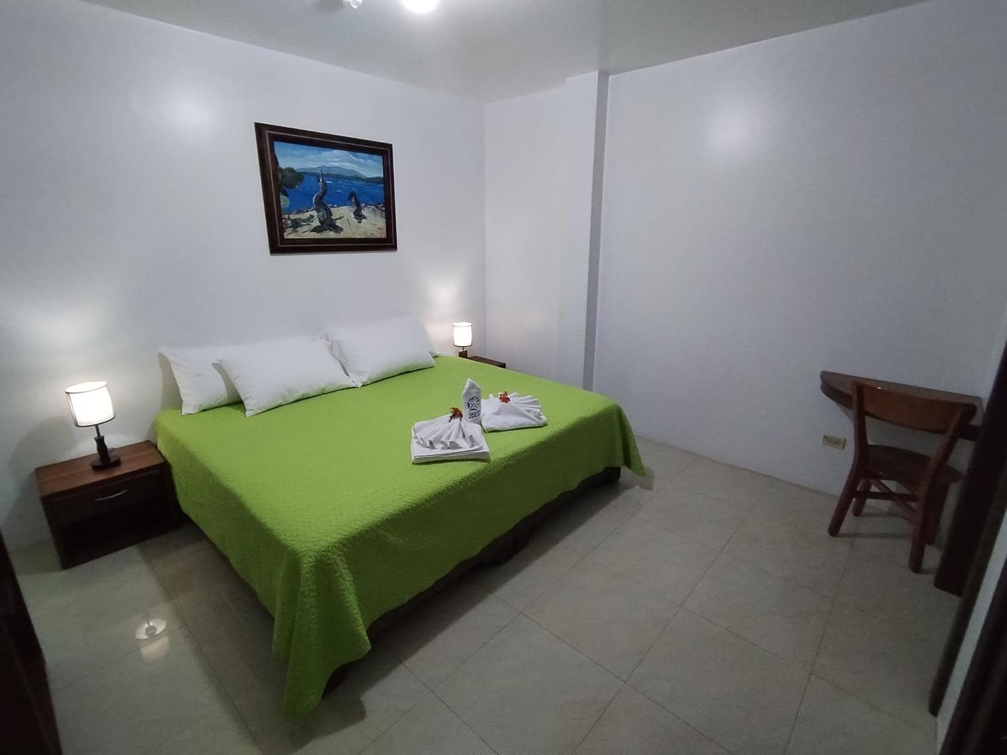 Hotel Starfish 푸에르토빌라밀 외부 사진