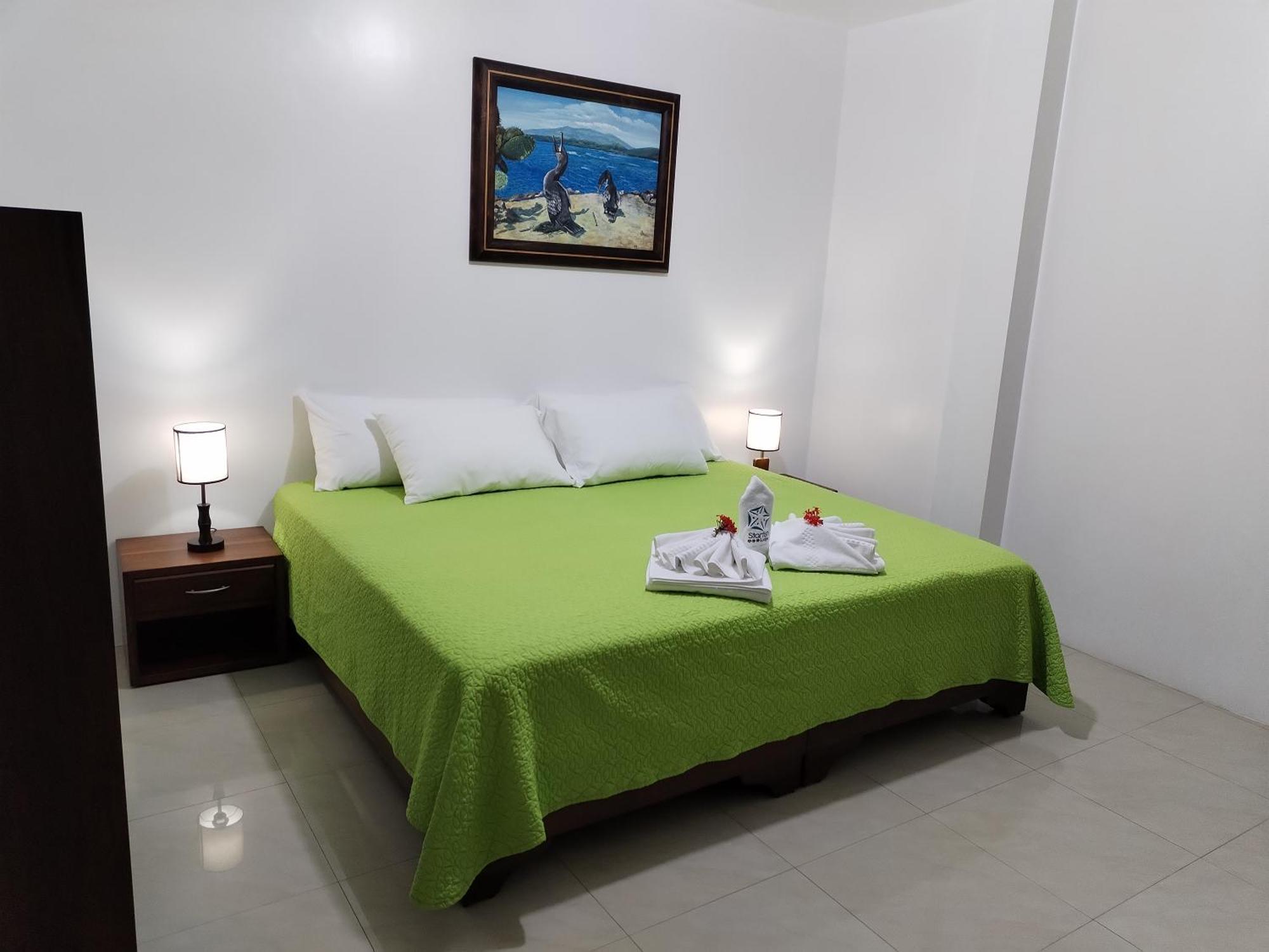 Hotel Starfish 푸에르토빌라밀 외부 사진