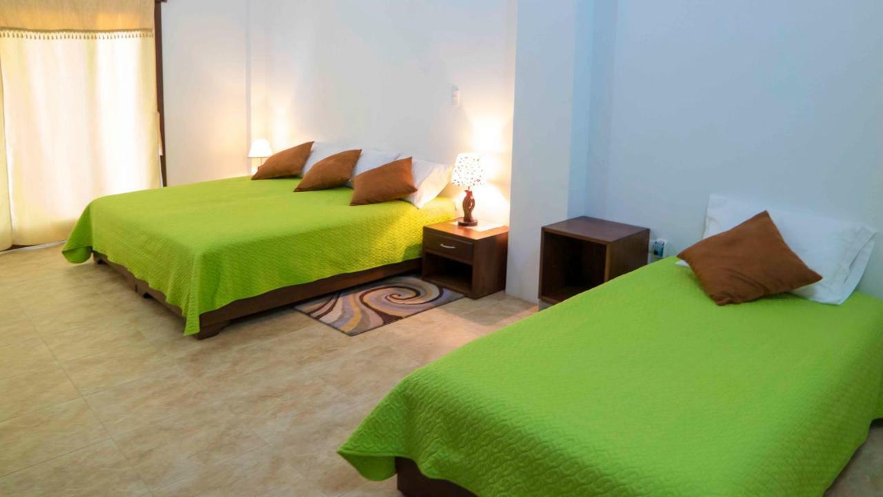 Hotel Starfish 푸에르토빌라밀 외부 사진